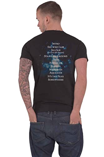 Within Temptation - tshirt - Unisex - Short Sleeves - 2X-Large image 3