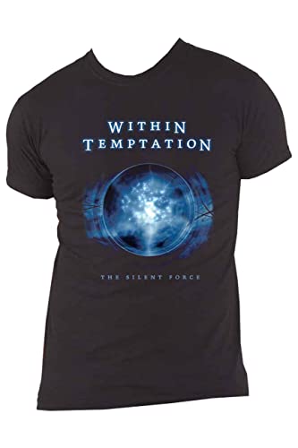Within Temptation - tshirt - Unisex - Short Sleeves - 2X-Large image 5