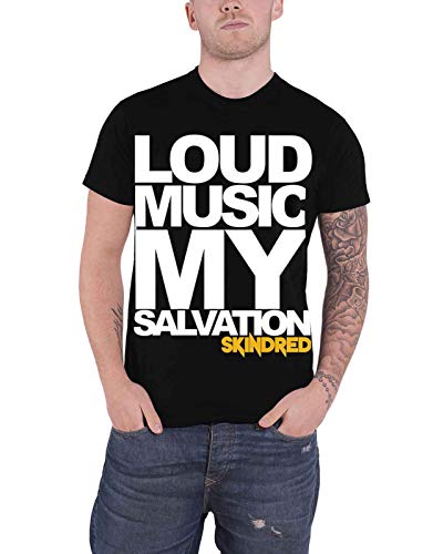 Skindred - tshirt - Unisex - Short Sleeves - Medium image 2