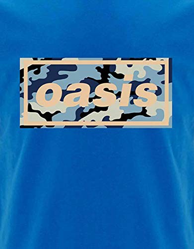 Oasis - tshirt - Unisex - Short Sleeves - X-Large image 4