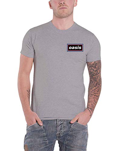 Oasis - tshirt - Unisex - Short Sleeves - X-Large image 2