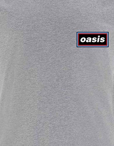 Oasis - tshirt - Unisex - Short Sleeves - X-Large image 4