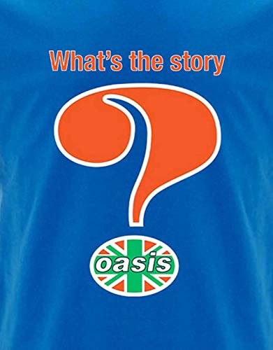 Oasis - tshirt - Unisex - Short Sleeves - 2X-Large image 4