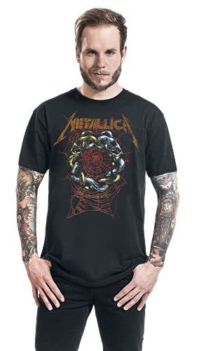 METALLICA - RUIN / STRUGGLE - tshirt - Unisex - T Shirt - Medium image 4