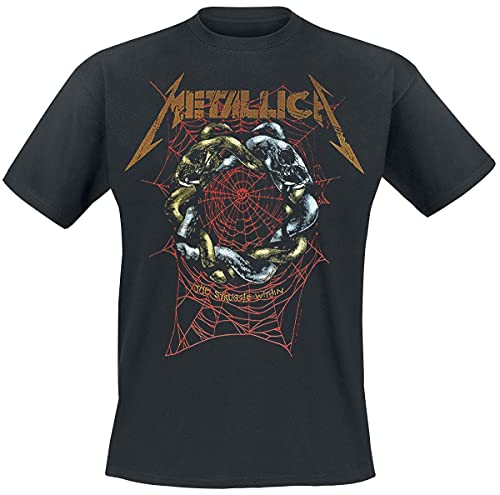 METALLICA - tshirt - Unisex - Short Sleeves - PHD - XX-Large image 2