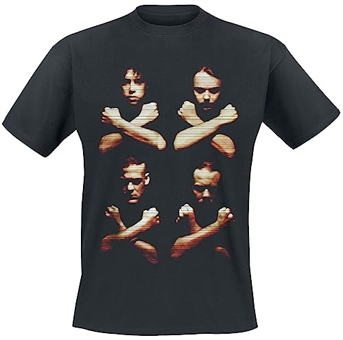 METALLICA - BIRTH DEATH CRO - tshirt - Unisex - T Shirt - Small image 1