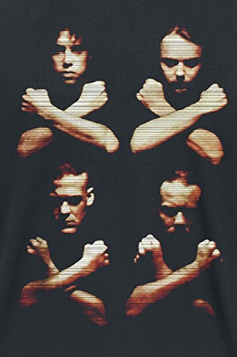 METALLICA - BIRTH DEATH CRO - tshirt - Unisex - T Shirt - Small image 3