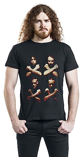 METALLICA - BIRTH DEATH CRO - tshirt - Unisex - T Shirt - Small image 4