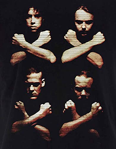 METALLICA - tshirt - Unisex - Short Sleeves - PHD - Medium image 3