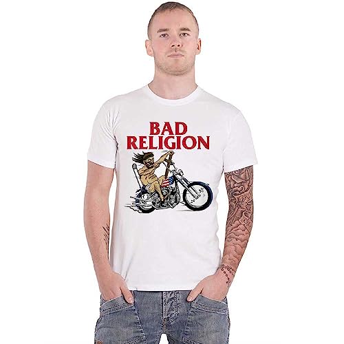 AMERICAN JESUS - tshirt - Unisex - T Shirt - Small image 1