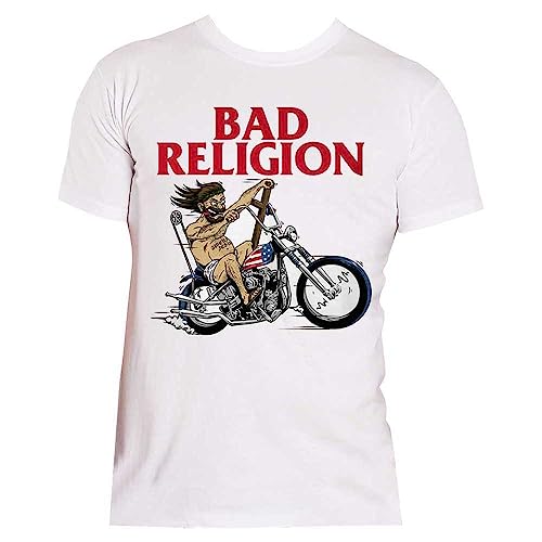 AMERICAN JESUS - tshirt - Unisex - T Shirt - Small image 4