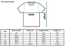 tshirt - Unisex - Short Sleeves - X-Large image 2