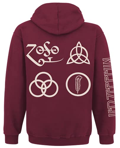 sweatshirts - Unisex - Long Sleeves - X-Large image 3