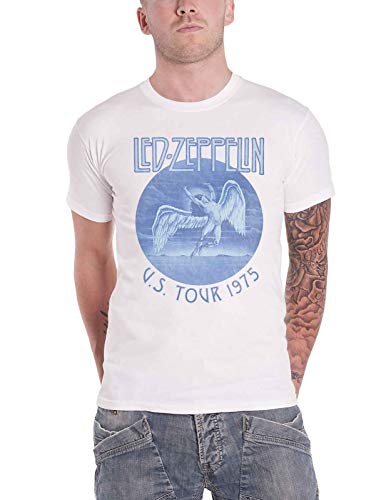 TOUR 75 BLUE WA - tshirt - Unisex - T Shirt - Small image 2