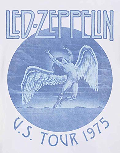 TOUR 75 BLUE WA - tshirt - Unisex - T Shirt - Small image 4