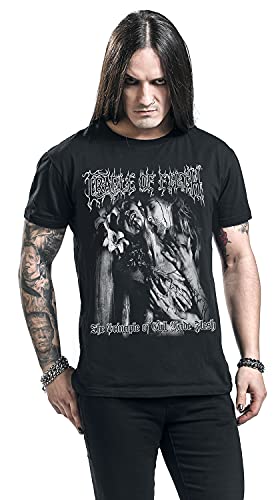 Cradle Of Filth - tshirt - Unisex - Short Sleeves - Small image 5