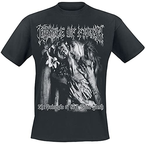 Cradle Of Filth - tshirt - Unisex - Short Sleeves - Medium image 2