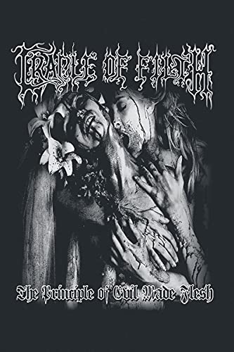Cradle Of Filth - tshirt - Unisex - Short Sleeves - Large image 4