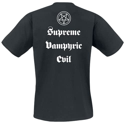 Cradle Of Filth - tshirt - Unisex - Short Sleeves - 2X-Large image 3