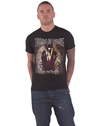 CRADLE OF FILTH - tshirt - Unisex - Short Sleeves - PHD - Medium image 2