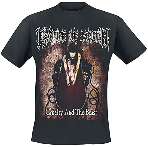 CRADLE OF FILTH - tshirt - Unisex - Short Sleeves - PHD - Large image 2