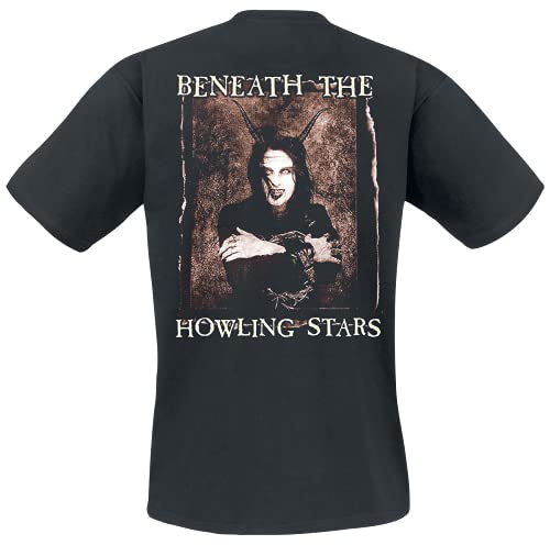 CRADLE OF FILTH - tshirt - Unisex - Short Sleeves - PHD - Large image 3