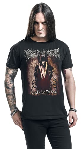 CRADLE OF FILTH - tshirt - Unisex - Short Sleeves - PHD - Large image 5