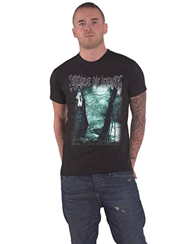 Cradle Of Filth - tshirt - Unisex - Short Sleeves - Medium image 2