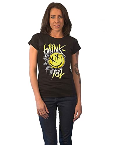 Blink-182 - tshirt - Ladies - Short Sleeves - Small image 2