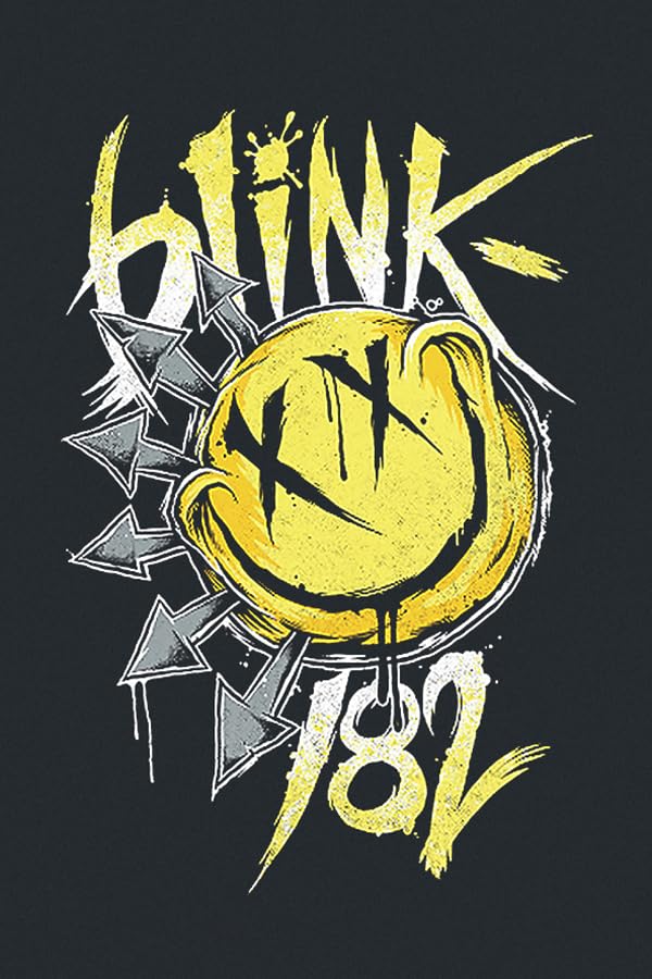 Blink-182 - tshirt - Ladies - Short Sleeves - Medium image 3