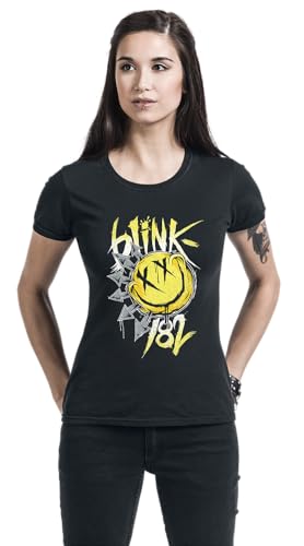 Blink-182 - tshirt - Ladies - Short Sleeves - Medium image 4