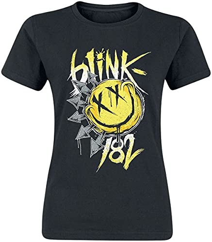 Blink-182 - tshirt - Ladies - Short Sleeves - Large image 2