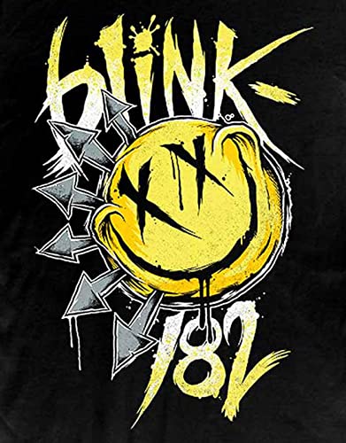 Blink-182 - tshirt - Ladies - Short Sleeves - 2X-Large image 3