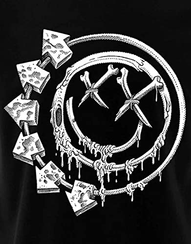 BLINK 182 - tshirt - Unisex - Short Sleeves - PHD - Small image 4