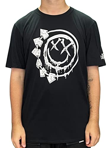 BLINK 182 - tshirt - Unisex - Short Sleeves - PHD - Medium image 2