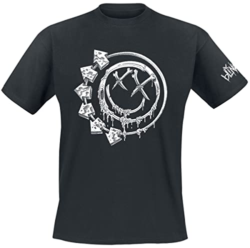 BLINK 182 - tshirt - Unisex - Short Sleeves - PHD - X-Large image 2