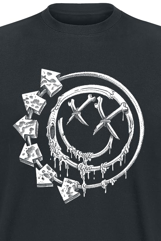 BLINK 182 - tshirt - Unisex - Short Sleeves - PHD - X-Large image 3