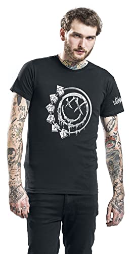 BLINK 182 - tshirt - Unisex - Short Sleeves - PHD - X-Large image 4