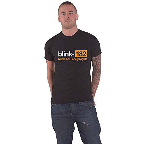 BLINK 182 - tshirt - Unisex - Short Sleeves - PHD - X-Large image 2