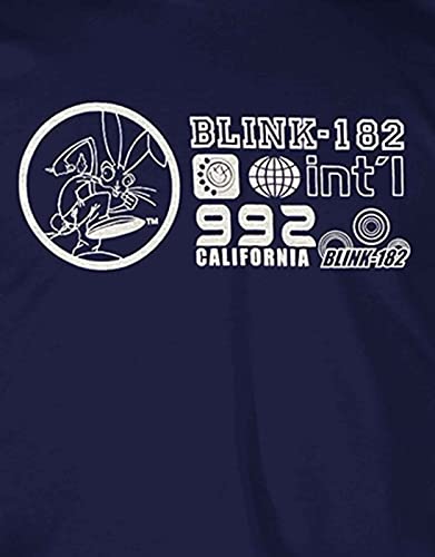 BLINK 182 - INTERNATIONAL - tshirt - Unisex - T Shirt - Small image 3