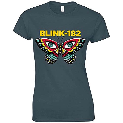 BLINK 182 - Clothing - Ladies - Short Sleeves - PHD - 2X-Large image 1