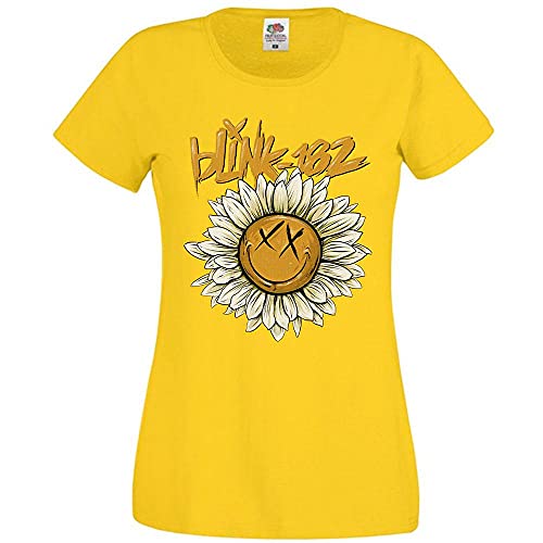 Blink-182 - T-Shirt - tshirt - Ladies - T-Shirts - XX-Large image 1