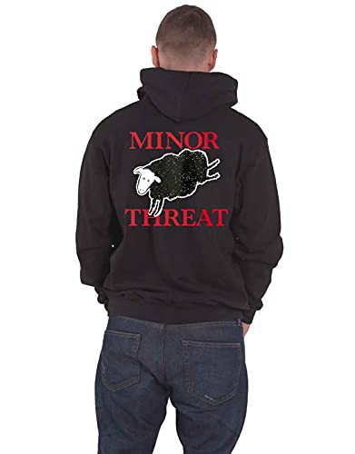 MINOR THREAT - OUT OF STEP - sweatshirts - HSWZ - Size S image 2
