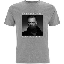 BRYAN ADAMS - tshirt - Unisex - Short Sleeves - PHD - X-Large image 2