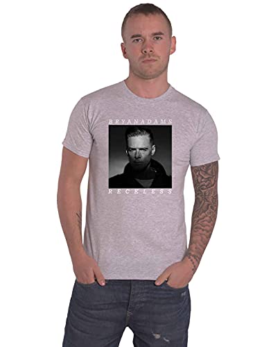 BRYAN ADAMS - tshirt - Unisex - Short Sleeves - PHD - 2X-Large image 2