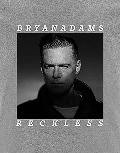 BRYAN ADAMS - tshirt - Unisex - Short Sleeves - PHD - 2X-Large image 4