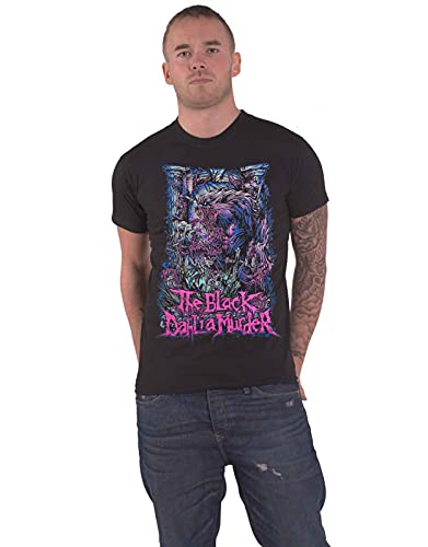 BLACK DAHLIA MURDER - tshirt - Unisex - Short Sleeves - PHD - Medium image 2