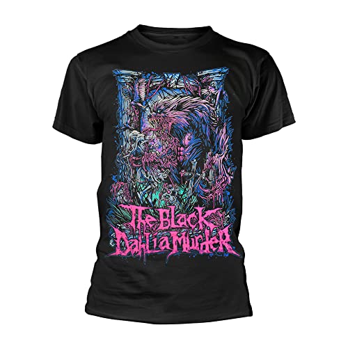 BLACK DAHLIA MURDER - tshirt - Unisex - Short Sleeves - PHD - X-Large image 2