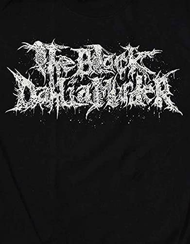 BLACK DAHLIA MURDER - tshirt - Unisex - Short Sleeves - PHD - Small image 3