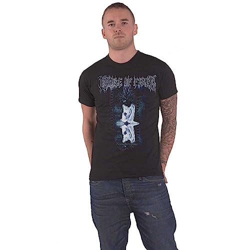CRADLE OF FILTH - FILTHY LITTLE S - tshirt - T Shirt - Size M image 1